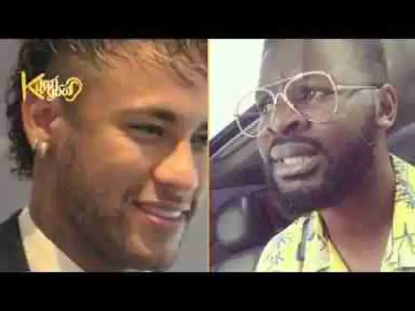 Video: Falz Reaction to Neymar’s Earnings